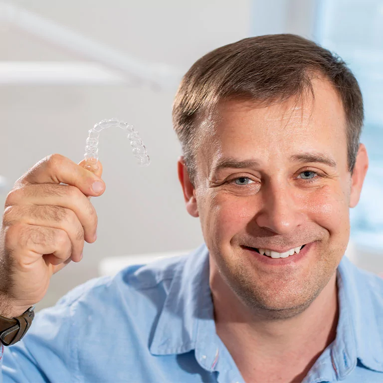 טיפול אותודונטי למבוגרים